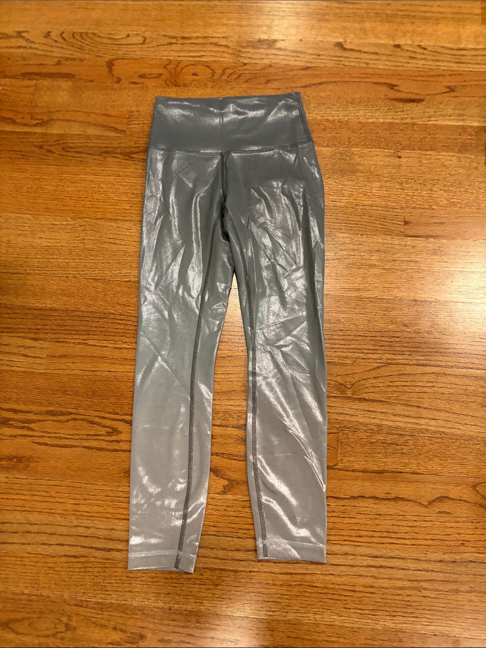 Lululemon Sage Shimmer Leggings - 4